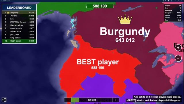 How To Win In Territorial IO ! Beginner's Tutorial - Territory Games Io