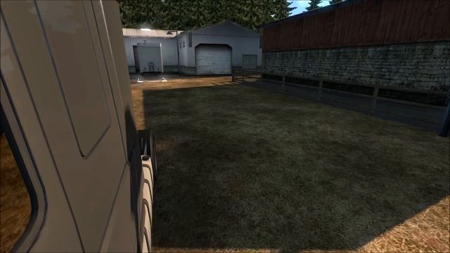 [ETS2 v1.31] Fliegl SDS350 Mega Rework v2.0 + Skinpack *Trailer Cable* смотреть онлайн