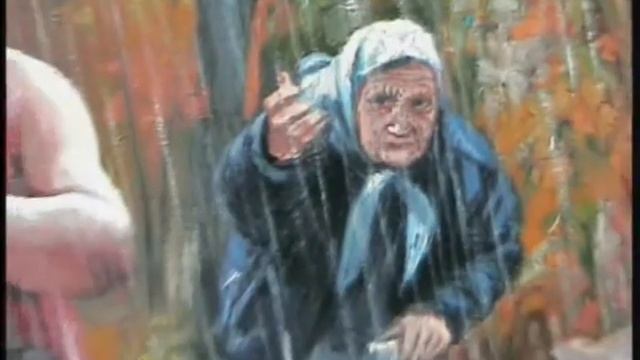 Моцарт "Музыка ангелов", картина В. Арсени "Маленькая спасительница" смотреть онлайн