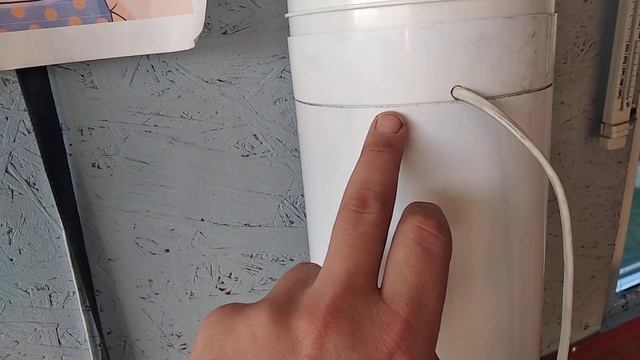 Фильтрация в мастерской. Самодельный фильтр. смотреть онлайн