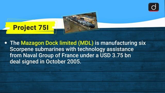 Project 75I : Scorpene Class Submarines - Simplified смотреть онлайн