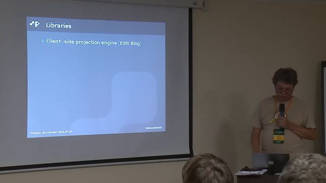 2019 - WebAssembly - a new technology and its potential for geospatial application смотреть онлайн