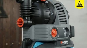 Обзор Насосная станция GARDENA 4000/5 COMFORT ECO