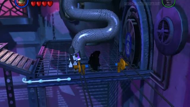 LEGO Batman: The Video Game прохождение Ep.5 Доктор Виктор Фриз
