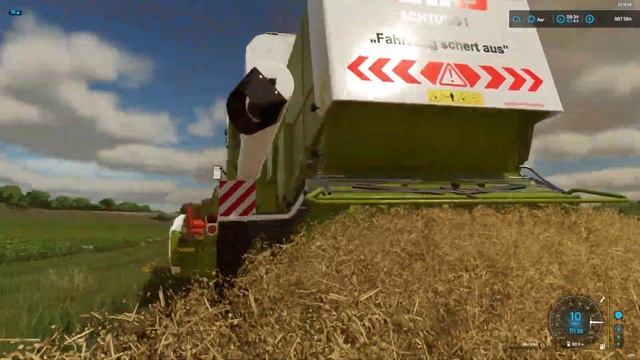 ? FS22 | CLAAS Dominator-108SL | GIANTS Loop Synthesis Tool | [eSound's by eFarmer] @eFarmings смотреть онлайн