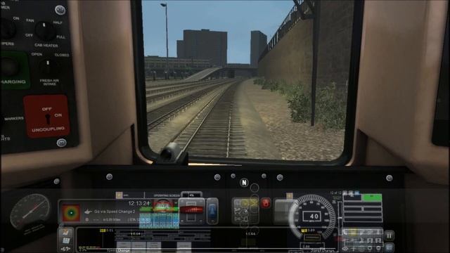 Train Simulator 2014 HD EXCLUSIVE: Metro-North Kawasaki M8 Driving Tutorial смотреть онлайн