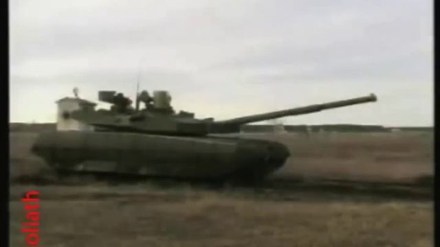 Tank OPLOT-M vs Tank Leopard 2 смотреть онлайн