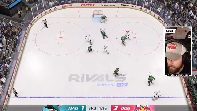 NHL 23 NO MONEY SPENT! | WIN AND PROMOTED! | EP 15 смотреть онлайн