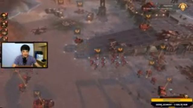 WARHAMMER 40,000: BATTLESECTOR игра от Black Lab Games. СТРИМ с JetPOD90! Прохождение на русском №3 смотреть онлайн