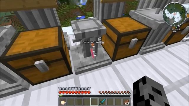 Minecraft: EPIC MINECRAFT (MAKE NORMAL TASKS LOOK EPIC!) Mod Showcase смотреть онлайн