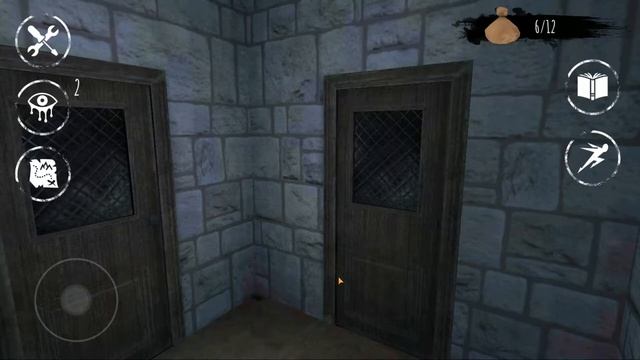 ПЕРВЫЙ РАЗ В АЙС [Прохождение Eyes - The Horror Game] смотреть онлайн