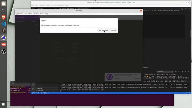 Service-Engine: Insomnia Import смотреть онлайн