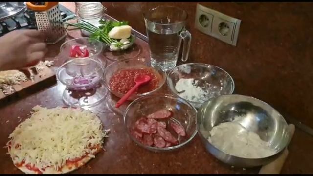 Пицца из печи Легенда Гарден смотреть онлайн