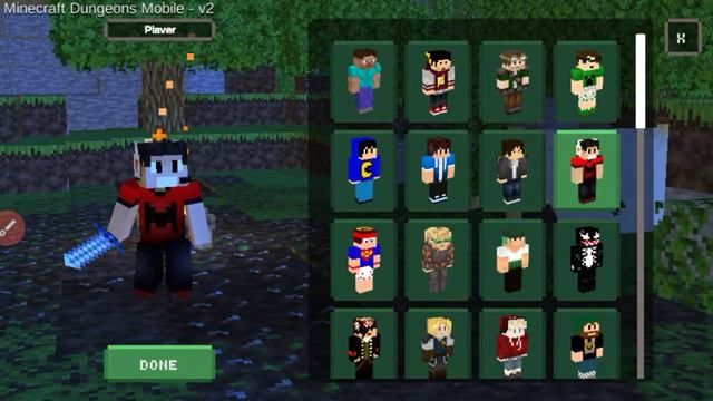 How to download minecraft dungeons 2.0||DAVID PH смотреть онлайн