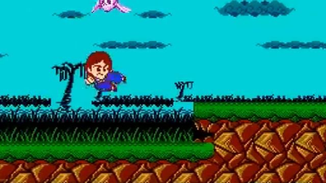 148. NES Longplay [145] Jackie Chan's Action Kung Fu смотреть онлайн