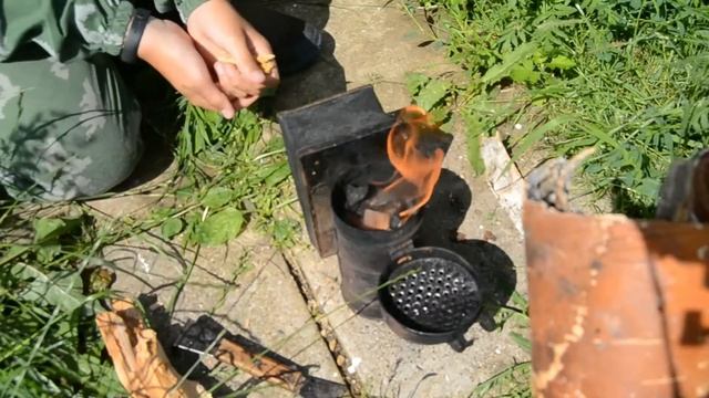 (1 ЧАСТЬ КАК Я РАЗВОЖУ ДЫМАРЬ)