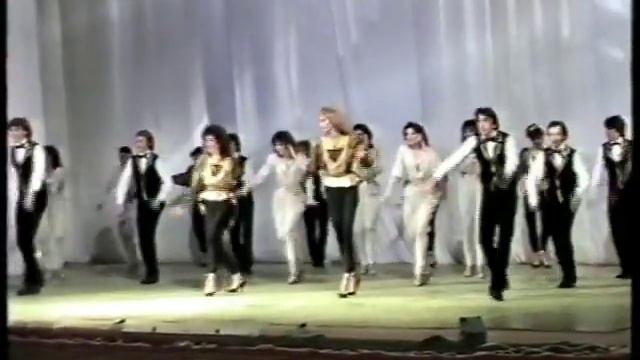 Ритмы Планеты "Финальный танец" смотреть онлайн