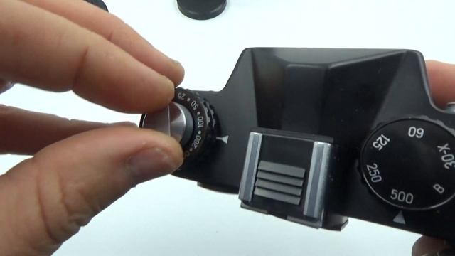 Zenit 12 XP USSR Russian Camera + Helios 44M 4 lens M42 mount #90099890 смотреть онлайн