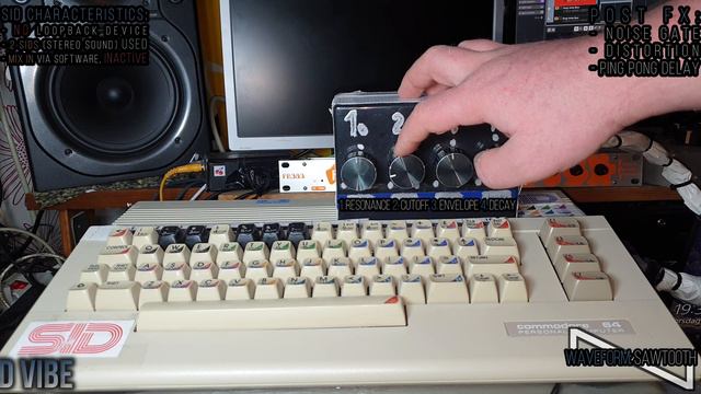 Odd Alternatives to the TB303 - Part 2 - Commodore C64 MSSIAH Bassline смотреть онлайн