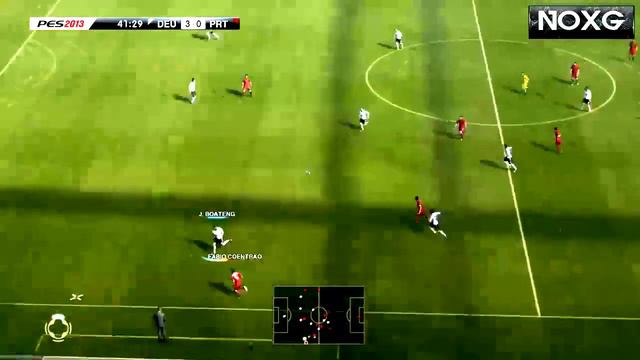 PES 2013 - Beginner Difficulty Breakdown смотреть онлайн