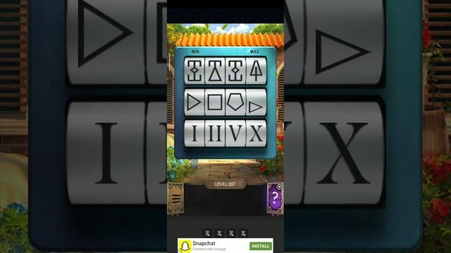 100 doors challenge holiday level 7 #shorts100 doors challenge level 7 смотреть онлайн