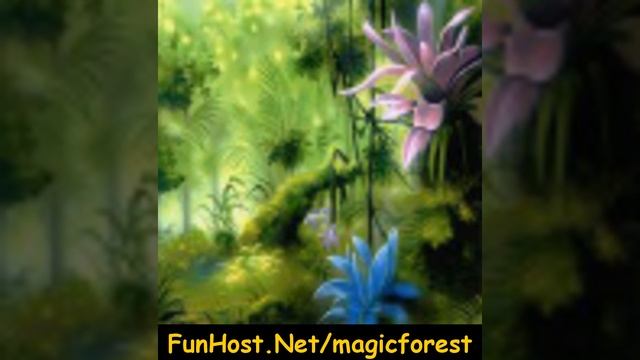 Magic forest - Online Video Game смотреть онлайн