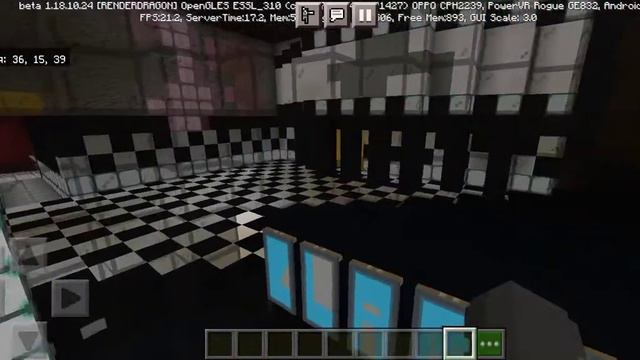 Карта фнаф секьюрити брич ч майнкрафте-иследую карту фнаф секьюрити брич!!! смотреть онлайн