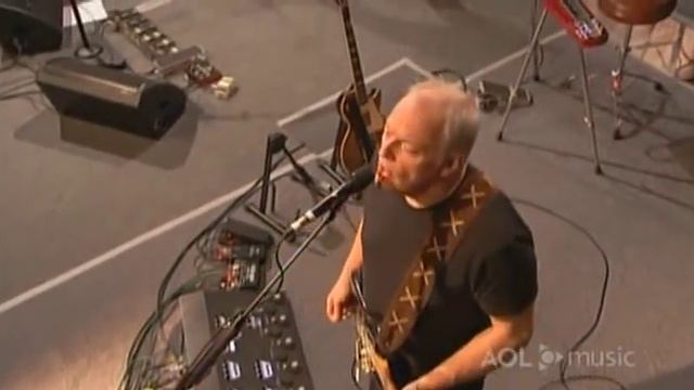 David Gilmour   Comfortably Numb New York Session