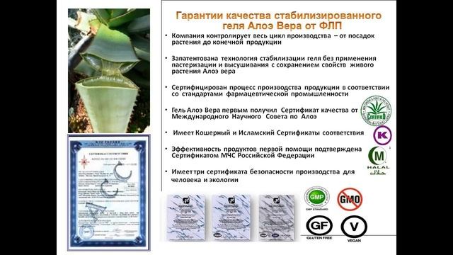 Гурская Е Г о пользе алоэ вера смотреть онлайн