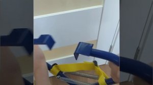 Зацеп - удобное крепление Прыгунков в дверном проеме!