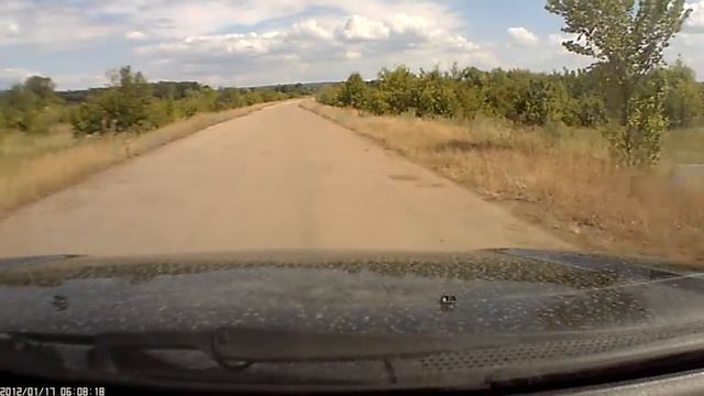 Дорога из Ширяево в Подгоры ЕСТЬ часть 17 смотреть онлайн