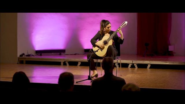 Cadiz By Isaac Albeniz | Andrea Gonzalez Caballero