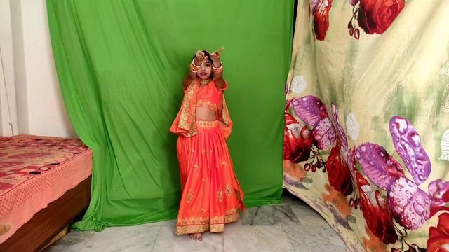 Jai Ambe Jagdambe Maa | Navratri Special | Navratri Song | Dance Cover | Disha Baroi.