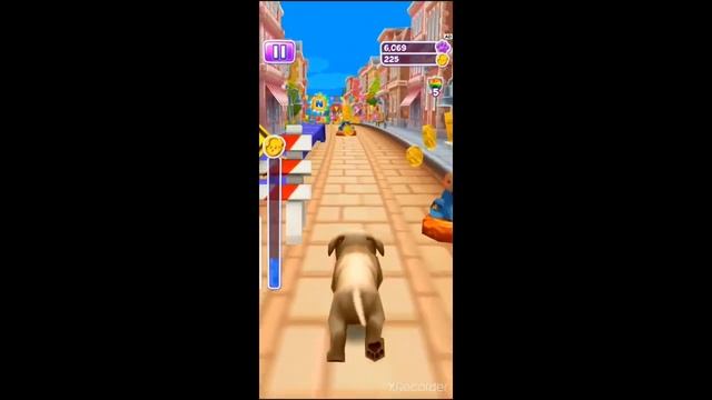 Pet Run Puppy Dog Game - Android & IOS смотреть онлайн