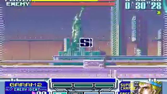 Metal Combat - Stages 1 and 2 смотреть онлайн