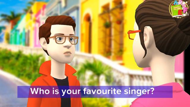 Simple English Conversation/Basic English Speaking Practice /Questions And Answer For Beginner...