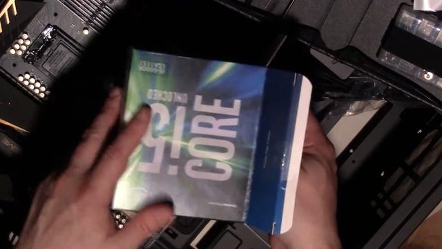 Intel Skylake - i5 - 6600K Quad Core Processor CPU LGA 1151 Unboxing смотреть онлайн