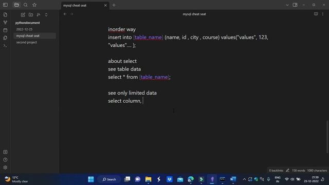 what is select in mysql | how to fetch data into table in mysql in hindi | urdu #mysql смотреть онлайн