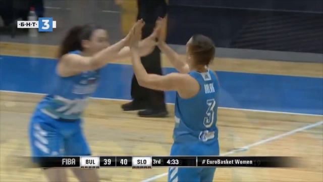 National team highlights - Tina Jakovina смотреть онлайн