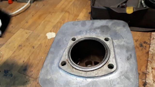 Самое лучшее из дешевых масел для 2 ТАКТНОГО двигателя. смотреть онлайн