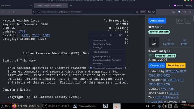 BYPASS DOUBLE URL ENCODING - LOCAL FILE INCLUSION смотреть онлайн