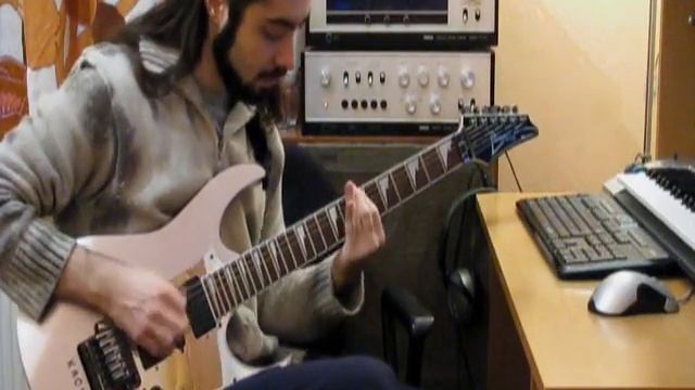 Mr. Fast Finger The Ninja Beat Improvisation By Ugur Dariveren смотреть онлайн