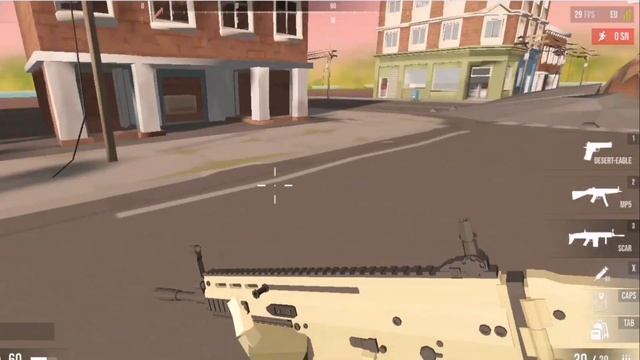 Mini battle royale 2 смотреть онлайн