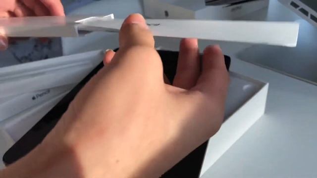 iPad Air 4 2020 space gray + Apple Pencil 2 unboxing смотреть онлайн