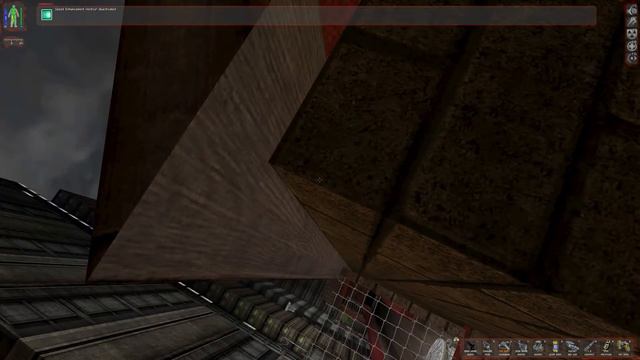 Deus Ex - GMDX introduces the next generation of invisible walls. смотреть онлайн