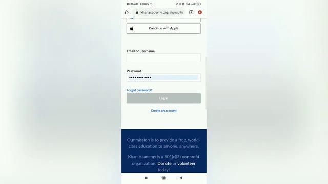 How Student can login in Khan academy website in punjabi смотреть онлайн