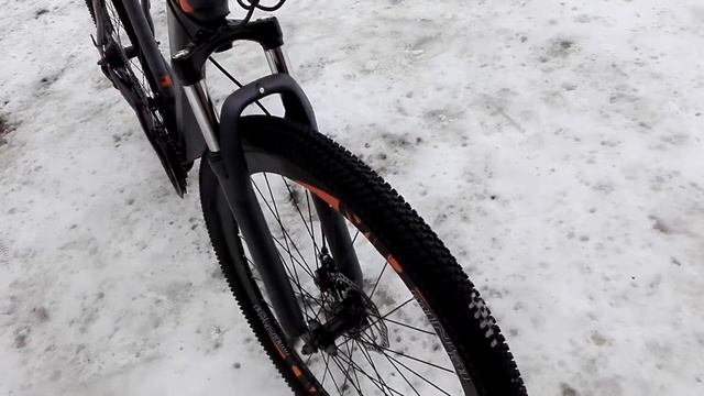 Обзор горного велосипеда на 29 колесах смотреть онлайн