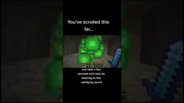 minecraft xp very satisfying sound смотреть онлайн