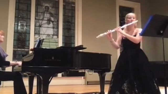 Sonata per violino (o flauto) K 14 by W. A. Mozart - II. Allegro and III. Menuetto 1 & 2 смотреть онлайн