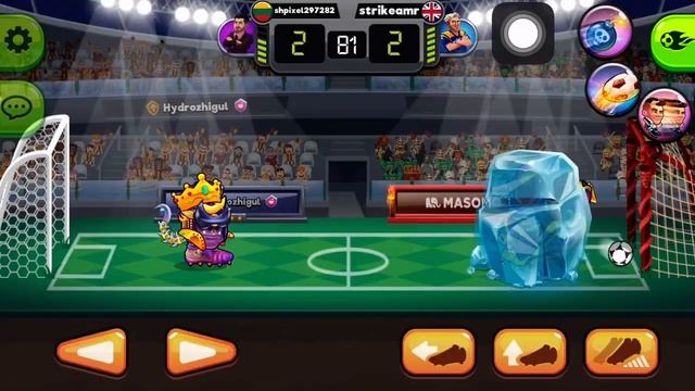 Best Season Pass Ever!!! FREE SPACE LORD LEVEL 7 /Head Ball 2 смотреть онлайн